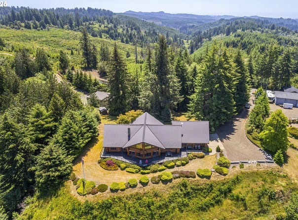 6154 VIEW RD, Florence, OR 97439