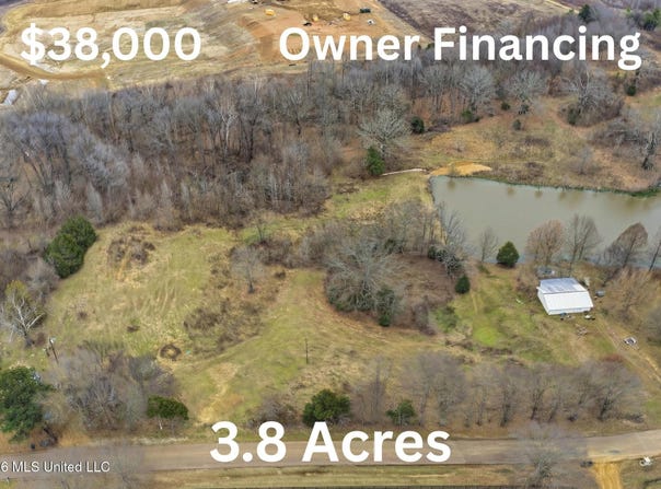 Brownlee Road, Senatobia, MS 38668