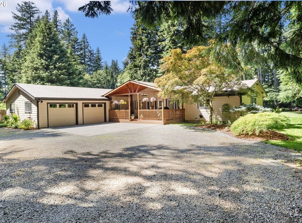 53395 E SYLVAN Dr, Sandy, OR 97055