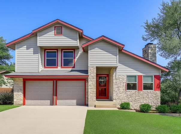 11007 Grapevine LN, Austin, TX 78759