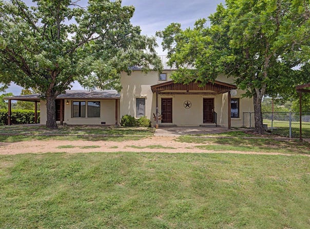 5709 & 5711 Ranch Road 965, Fredericksburg, TX 78624