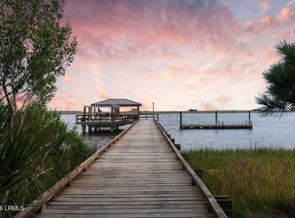 Baldwin Lane, Green Pond, SC 29446