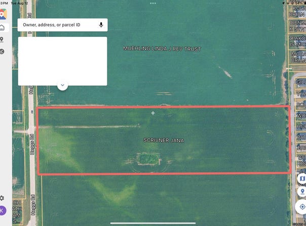 10.38 Acres S Heggs Road, Plainfield, IL 60585