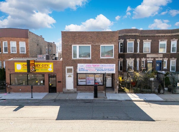 3827 S Archer Avenue, Chicago, IL 60632