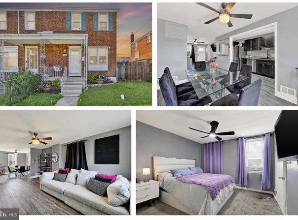 7926 SAINT BRIDGET LANE, DUNDALK, MD 21222