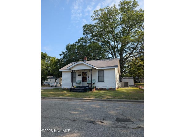 812 Granger Street S, Wilson, NC 27893