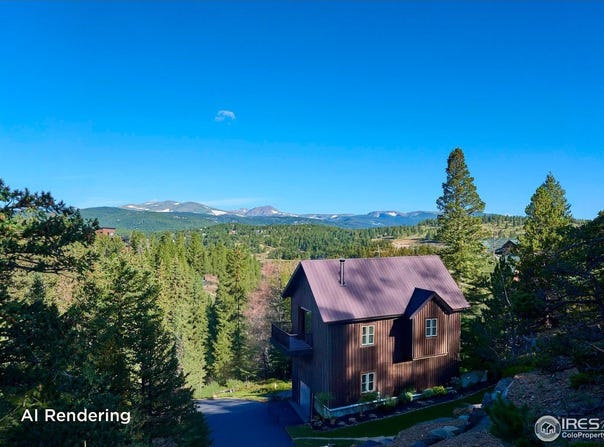 71 Pinecliff Trl, Nederland, CO 80466