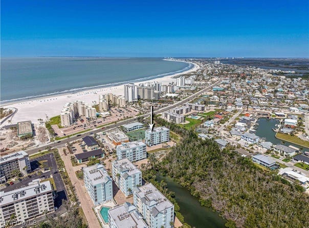 6691 Estero Boulevard unit: 503, Fort Myers Beach, FL 33931