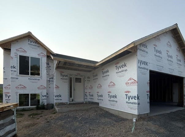 8302 MAPLEFIELD WAY, Weston, WI 54476
