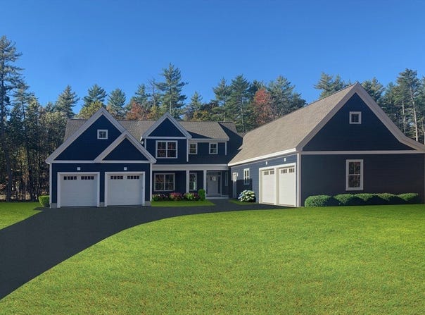 148 County Road, Amherst, NH 03031