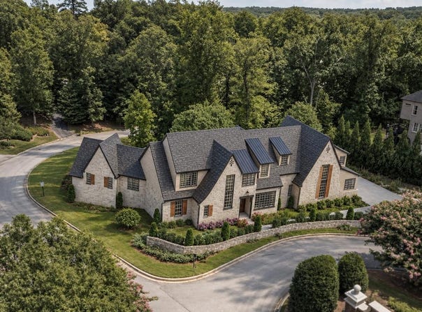 1856 ROSEMONT LANE, VESTAVIA HILLS, AL 35243