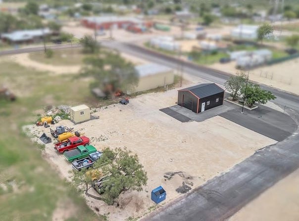 403 Rex, Forsan, TX 79733