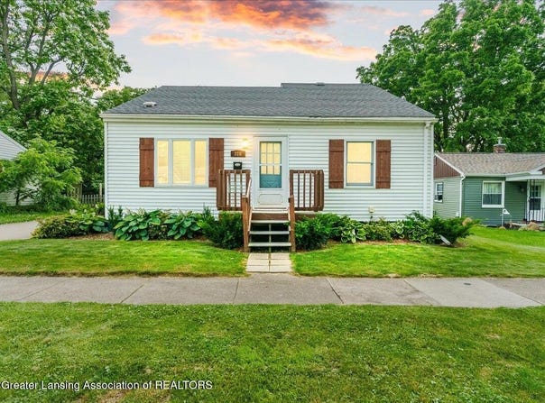 316 Leasia Street, Williamston, MI 48895