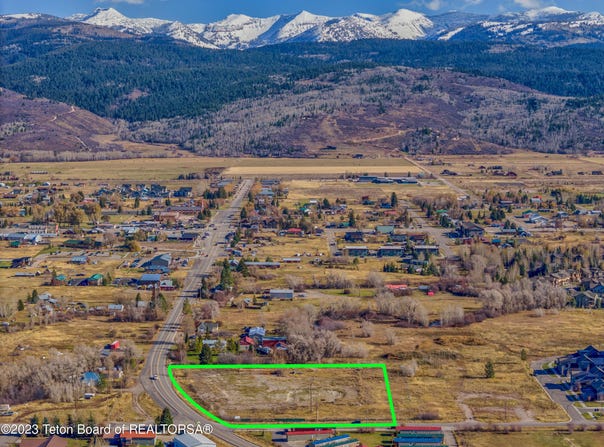 268 W CENTER Street, Victor, ID 83455