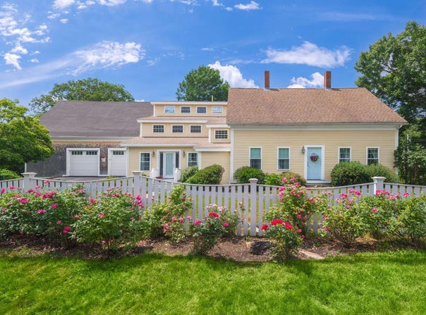 350 Ridge Road, York, ME 03909