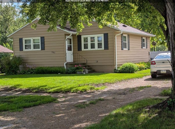 205 S Walnut, Marcus, IA 51035
