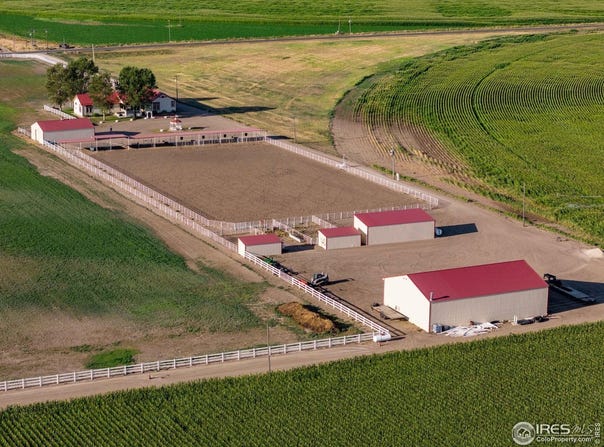 20509 County Road 88, Ault, CO 80610