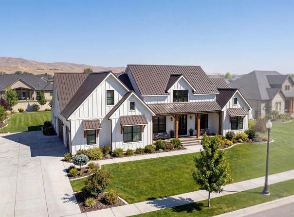 Corbett Rd lot: 6, Emmett, ID 83617