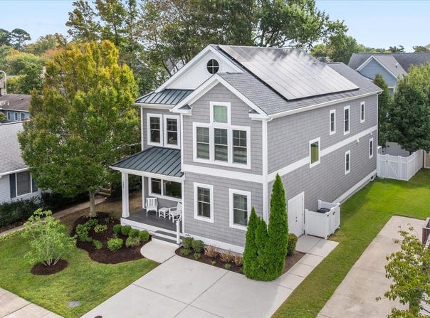 302 LAUREL Street, REHOBOTH BEACH, DE 19971