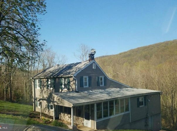 13707 BLAIRS VALLEY ROAD, CLEAR SPRING, MD 21722