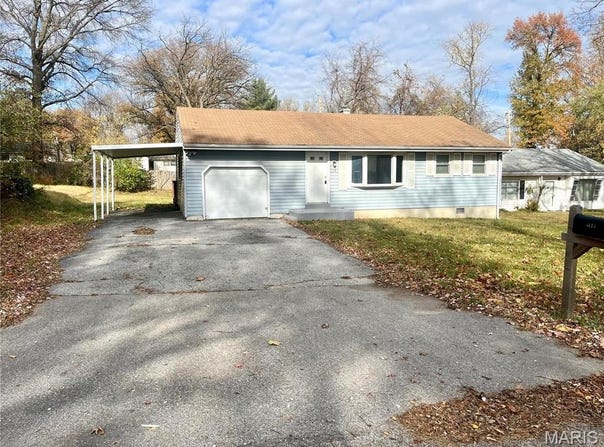 1117 Redman Boulevard, St Louis, MO 63138
