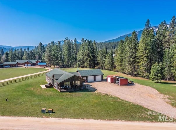 9 Spring Gulch Rd, Garden Valley, ID 83622