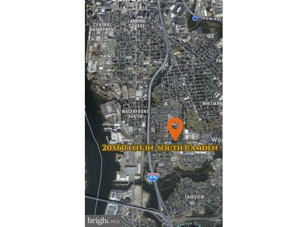 2033 S 10TH STREET, CAMDEN, NJ 08104
