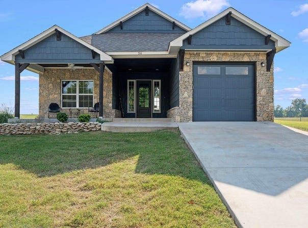 30397 S 567 Road, Monkey Island, OK 74331