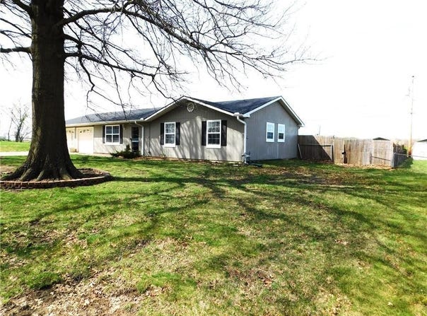 1018 Rawlins Drive, Holden, MO 64040