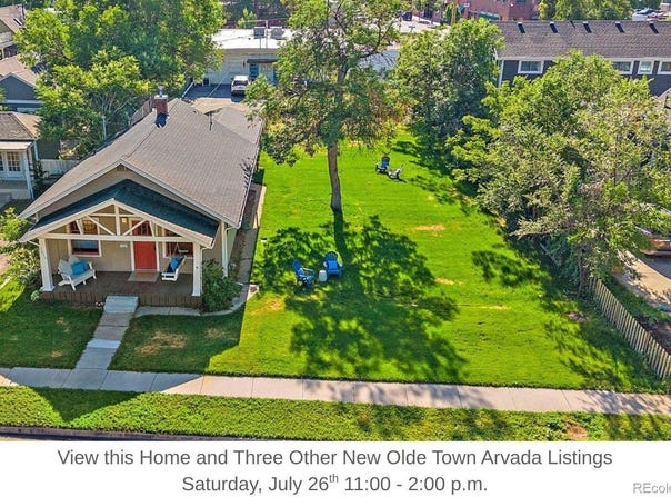 5614 Yarrow Street, Arvada, CO 80002