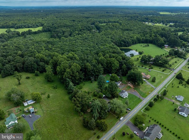 25209 LAFAYETTE DRIVE, RHOADESVILLE, VA 22542
