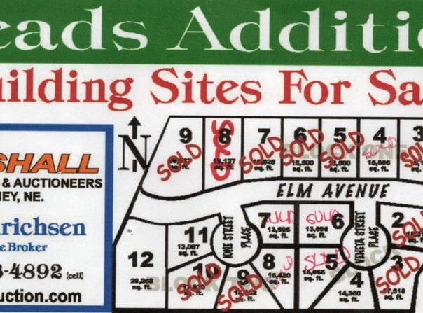 TBD W ELM AVE, ELM CREEK, NE 68836