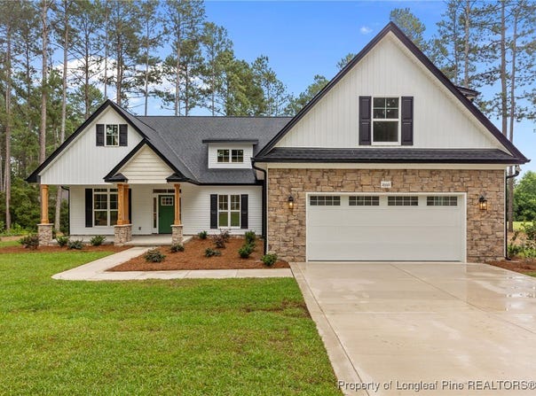 16661 Titmouse Court, Wagram, NC 28396