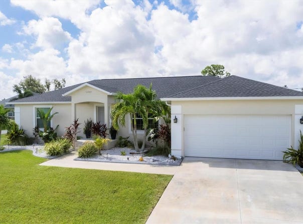 12069 HELICON AVENUE, PORT CHARLOTTE, FL 33981