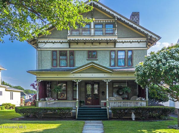 1012 Sunset Street, Scranton, PA 18509