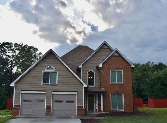 3336 Deerwood Lane, Rex, GA 30273