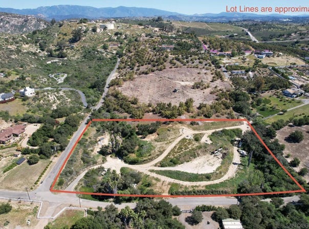 Lilac Road, Bonsall, CA 92003