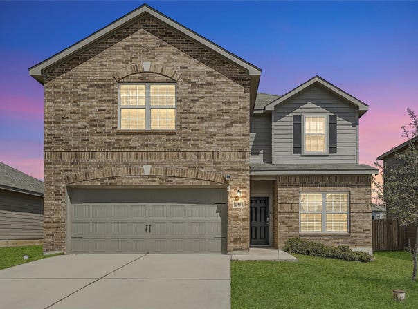 14513 Prairie Sod LN, Elgin, TX 78621