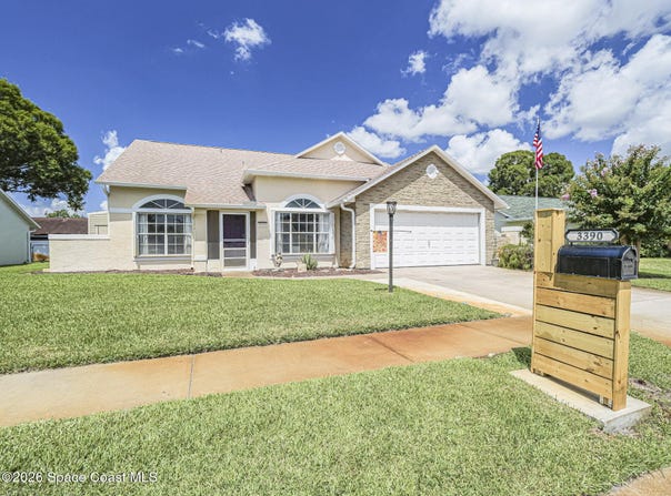 3390 ARECA PALM AVENUE, MELBOURNE, FL 32901