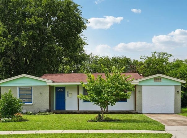 5621 Dennis Avenue, Fort Worth, TX 76114