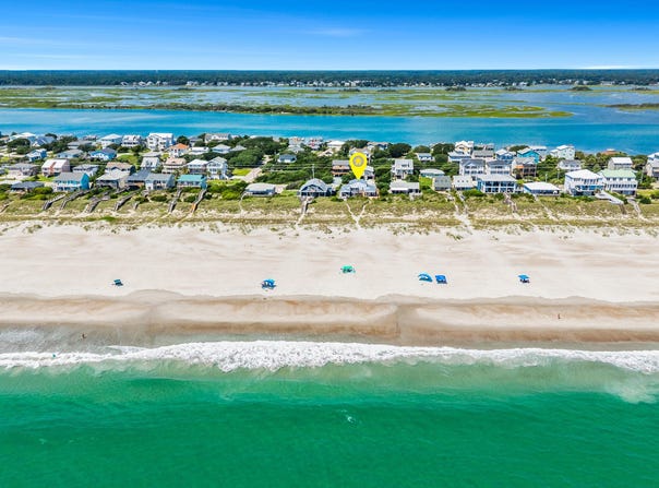 129 S Anderson Boulevard, Topsail Beach, NC 28445