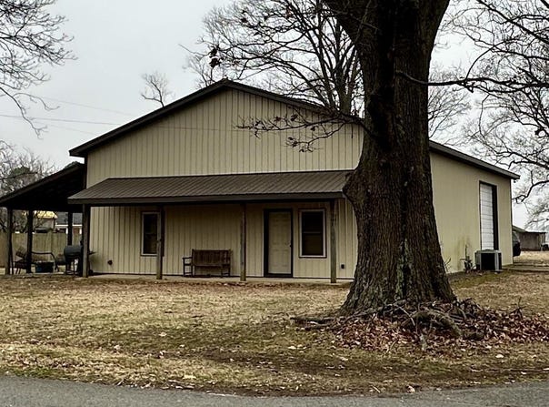 301 Pine St., Tupelo, AR 72169