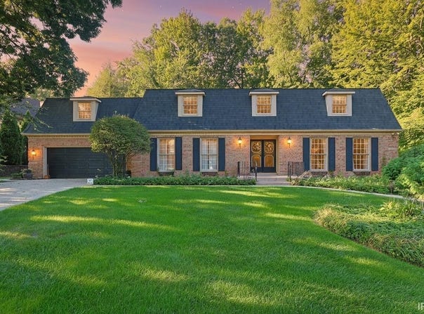 17022 Woodshire Court, Granger, IN 46530-9787
