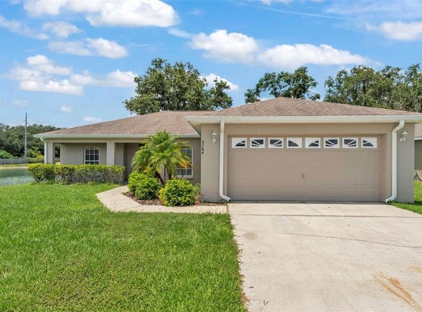 2764 OAK HAMMOCK LOOP, MULBERRY, FL 33860