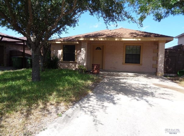 3421 NOTTINGHAM DR., BROWNSVILLE, TX 78526