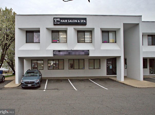 4538 JOHN MARR DRIVE, ANNANDALE, VA 22003