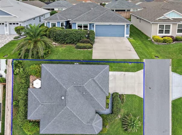 2160 BILLER CIRCLE, THE VILLAGES, FL 32163
