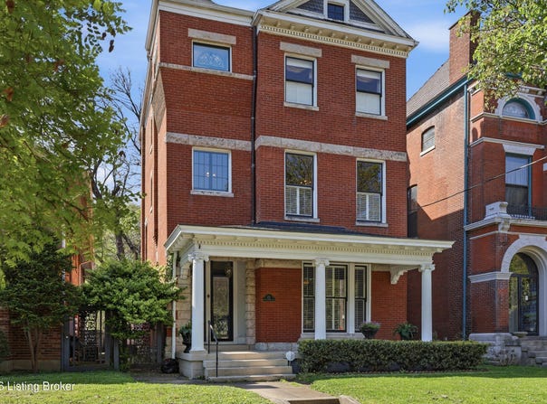 122 W Ormsby Ave, Louisville, KY 40203