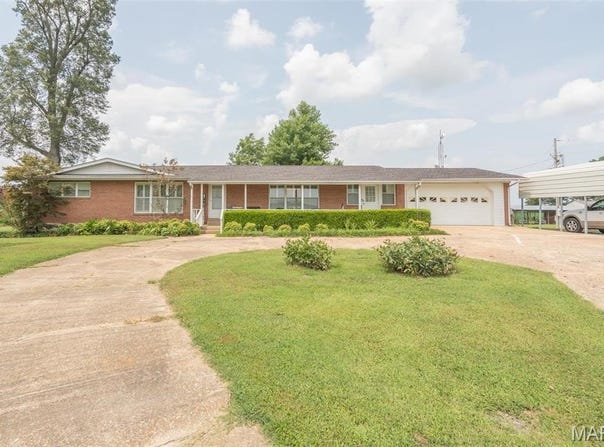 7041 Highway CC, Qulin, MO 63961