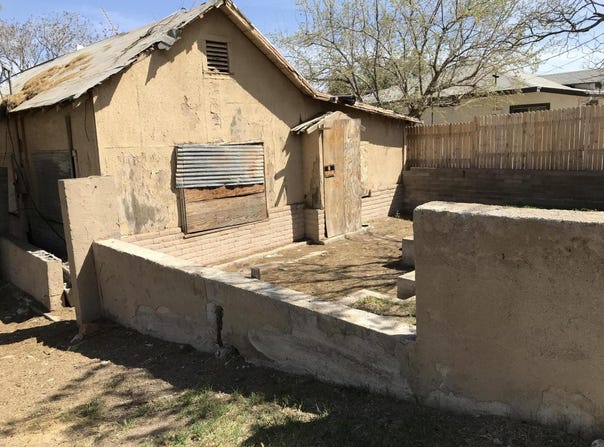 6001 S BOARD Drive, Miami, AZ 85539